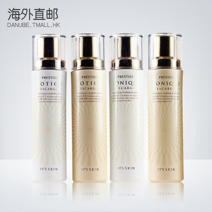 It's skin/伊思 蜗牛水乳爽肤水精华乳液140ml清爽型1号滋润型2号 It's skin/伊思 蜗牛水乳爽肤水精华乳液140ml清爽型1号滋润型2号