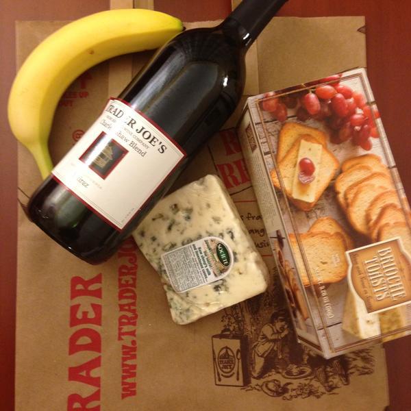 Photo taken at Trader Joe's by Doris k. on 4/22/2013