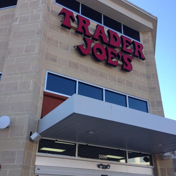 Photo taken at Trader Joe's by Chuck N. on 3/9/2013