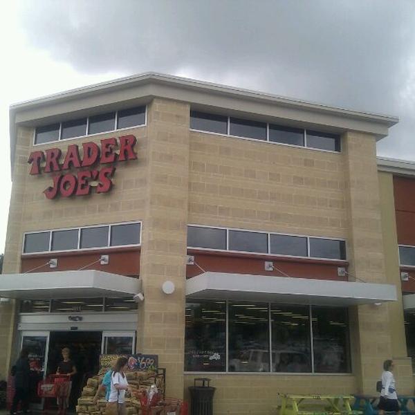 Photo taken at Trader Joe's by Neeraj D. on 9/22/2011