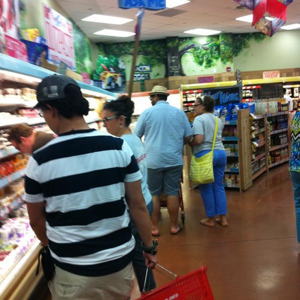 Photo taken at Trader Joe's by Eric C. on 6/23/2013