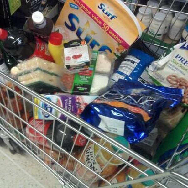 Photo taken at Asda by Mark L. on 5/12/2012-英国休姆普琳西丝路 Photo taken at Asda by Mark L. on 5/12/2012