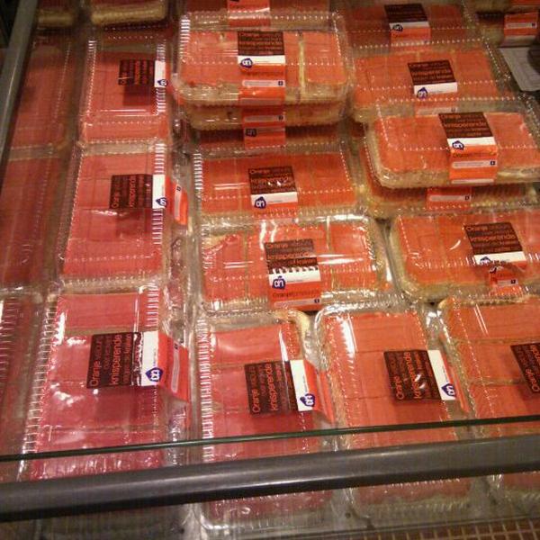 Photo taken at Albert Heijn by Wendy v. on 4/30/2012