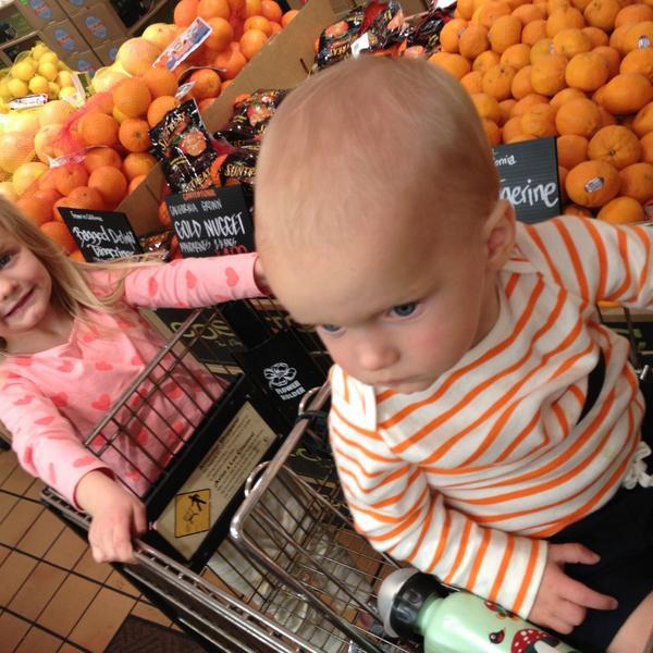 Photo taken at Whole Foods Market by Rob H. on 4/15/2013-加利福尼亚州塞普尔维达大道4520号 Photo taken at Whole Foods Market by Rob H. on 4/15/2013