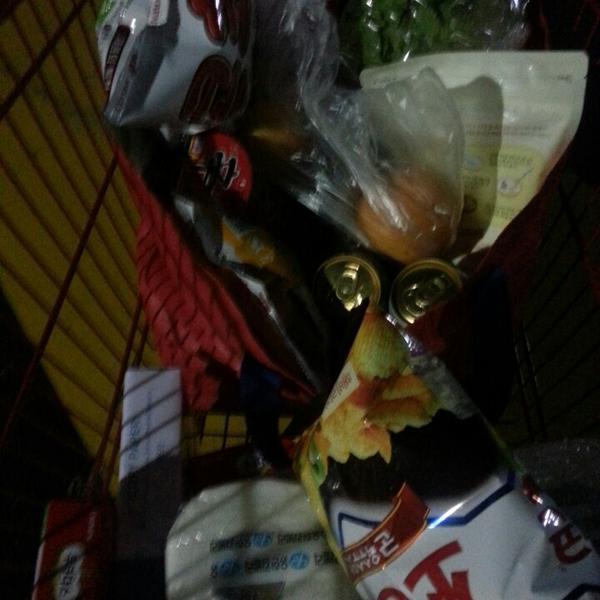 Photo taken at 홈플러스 (Home Plus) by Seungchul L. on 9/27/2014-庆尚北道庆州97 Photo taken at 홈플러스 (Home Plus) by Seungchul L. on 9/27/2014