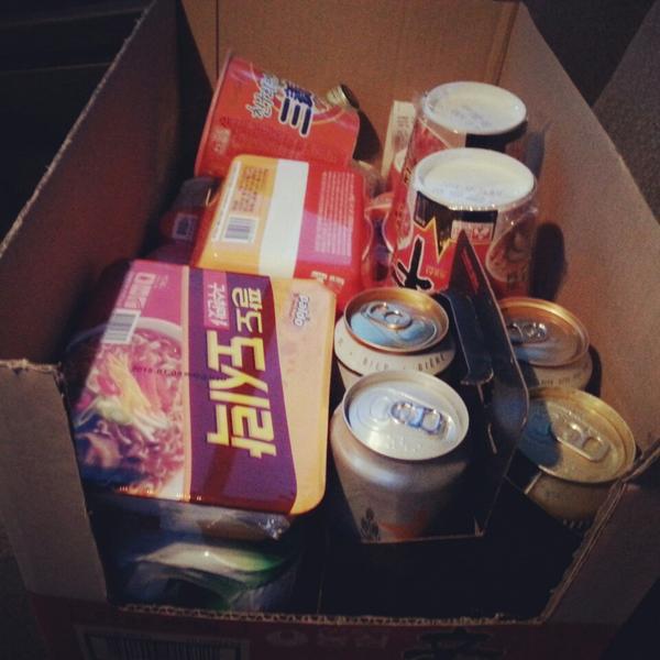 Photo taken at 홈플러스 (Home Plus) by Seungchul L. on 7/23/2014-庆尚北道庆州97 Photo taken at 홈플러스 (Home Plus) by Seungchul L. on 7/23/2014