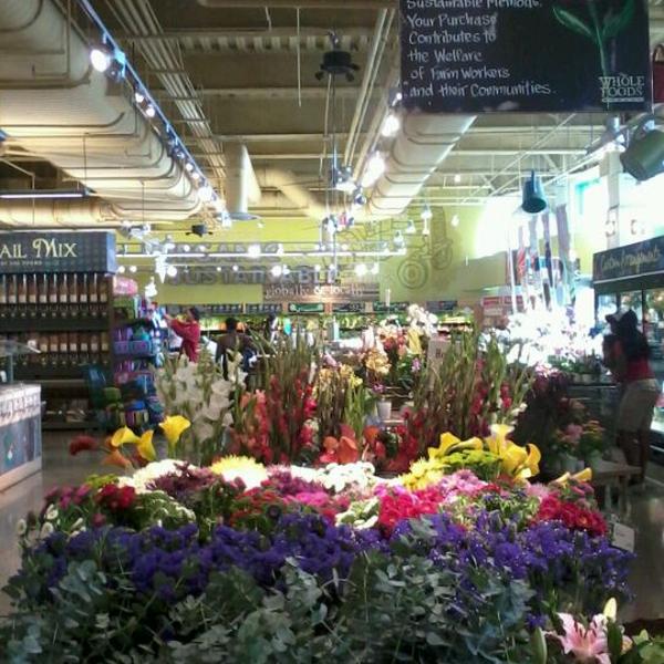 Photo taken at Whole Foods Market by Christina T. on 8/16/2012-德克萨斯州奥斯丁拉马尔大道525 Photo taken at Whole Foods Market by Christina T. on 8/16/2012