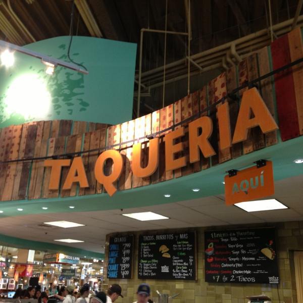 Photo taken at Whole Foods Market by Ana B. on 3/16/2013-德克萨斯州奥斯丁拉马尔大道525 Photo taken at Whole Foods Market by Ana B. on 3/16/2013