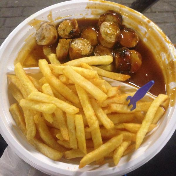 Photo taken at Kaufland by Akmal R. on 4/11/2015