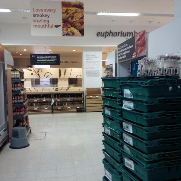 Photo taken at Tesco by DTourist  F. on 8/5/2013