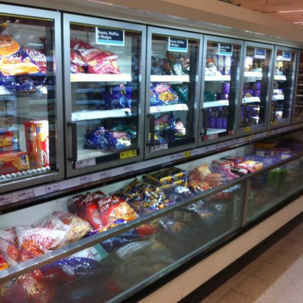 Photo taken at Tesco by Nasty on 6/18/2012