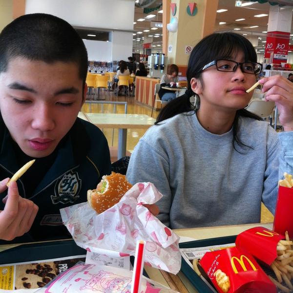 Photo taken at イオン 浜松西店 by EasyShop I. on 3/4/2013