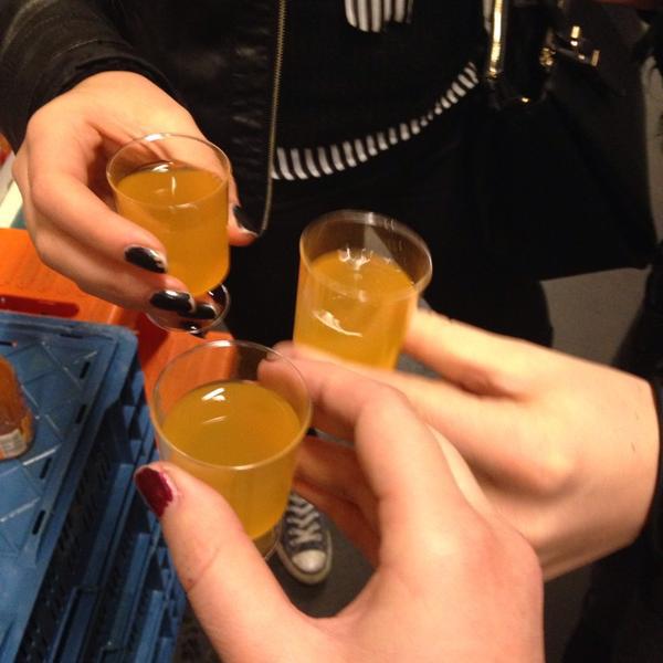 Photo taken at Colruyt by Lisa V. on 2/13/2014