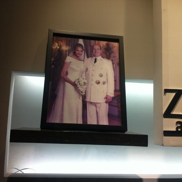 Photo taken at Auchan by Lena P. on 9/17/2013-法国普罗旺斯-阿尔卑斯-蓝色海岸拉特里尼泰拉海特路 Photo taken at Auchan by Lena P. on 9/17/2013