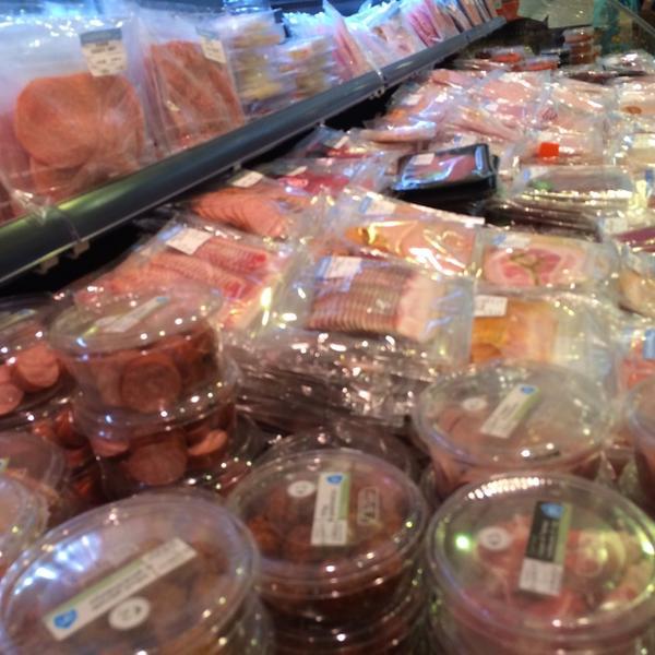 Photo taken at Albert Heijn by Ilse H. on 8/2/2014