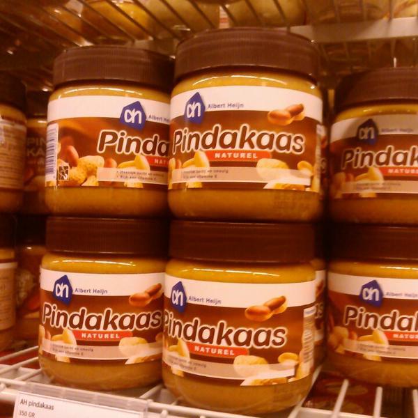 Photo taken at Albert Heijn by Lynn 