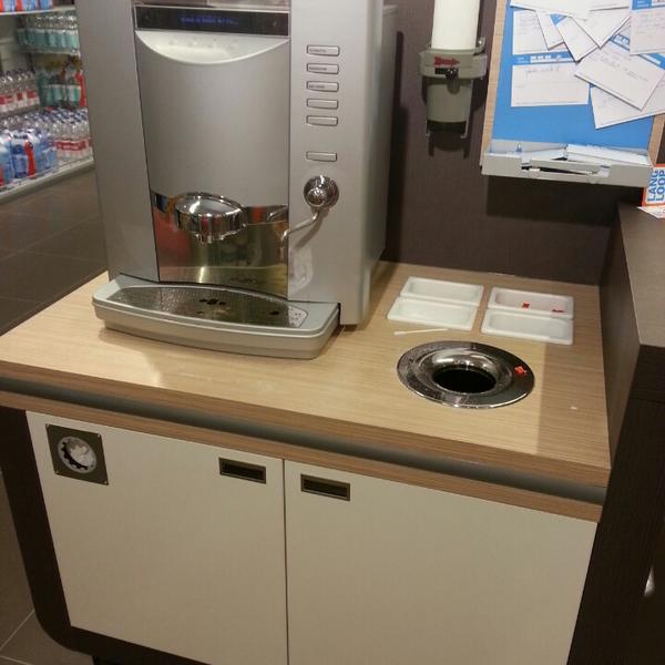 Photo taken at Albert Heijn by Bjorn P. on 5/21/2013