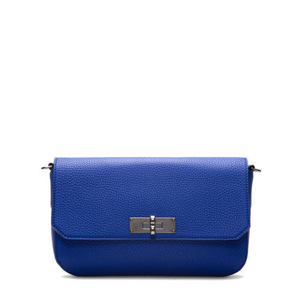 正品直邮Bally巴利2016新款女包小牛皮单肩包000000006203636001