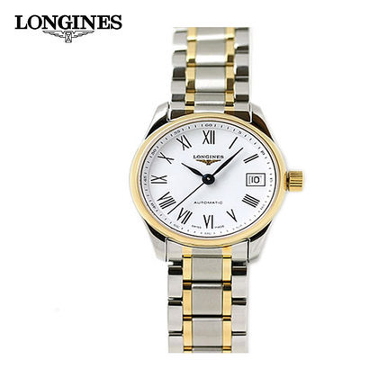 浪琴 Longines 名匠系列机械女表 L2.128.5.11.7