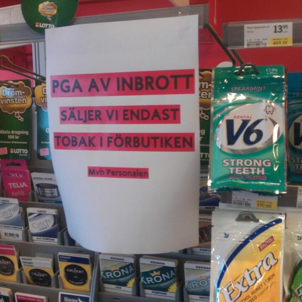 Photo taken at ICA Maxi by Per B. on 7/5/2013