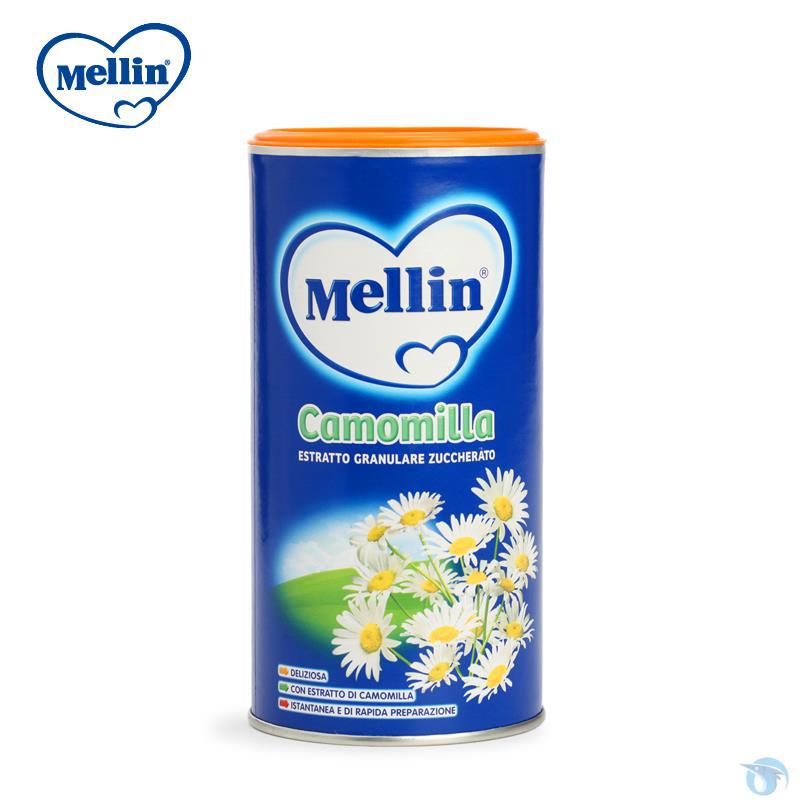 Mellin意大利美林小甘菊菊花晶茶200g