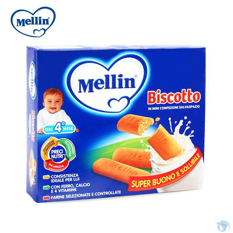 Mellin意大利美林磨牙饼干3 Mellin意大利美林磨牙饼干3