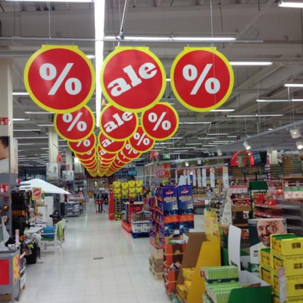 Photo taken at K-Citymarket by Bruno F. on 7/17/2012