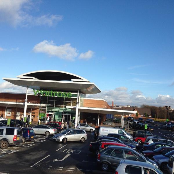 Photo taken at Waitrose by Milan T. on 1/19/2014-英国西米德兰兹郡佩恩路 Photo taken at Waitrose by Milan T. on 1/19/2014