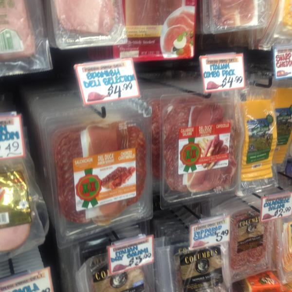 Photo taken at Trader Joe's by Christi K. on 6/16/2013