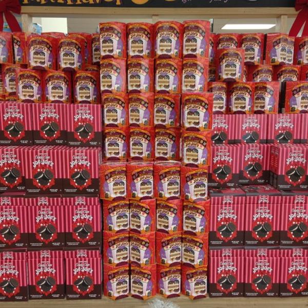 Photo taken at Trader Joe's by AzyxA on 12/7/2012