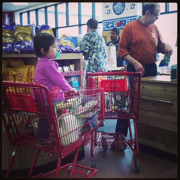 Photo taken at Trader Joe's by Candice C. on 6/10/2013
