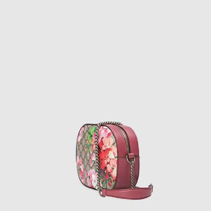 美国直邮 Gucci/古奇 gucci2803典雅花纹双G链条包女包单肩包 美国直邮 Gucci/古奇 gucci2803典雅花纹双G链条包女包单肩包
