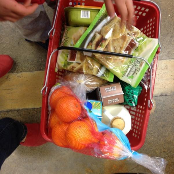 Photo taken at Trader Joe's by Kay M. on 2/5/2012