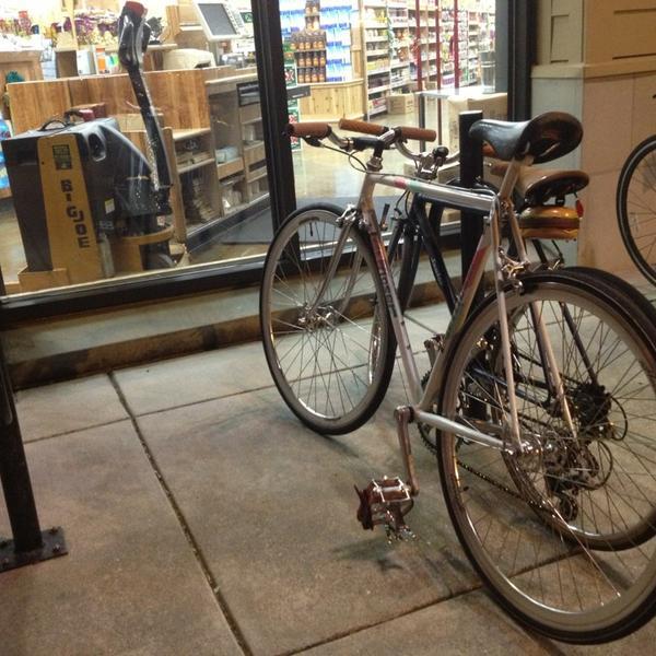 Photo taken at Trader Joe's by Tiffany W. on 5/23/2013