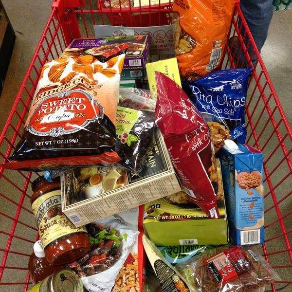 Photo taken at Trader Joe's by Cory O. on 12/31/2012