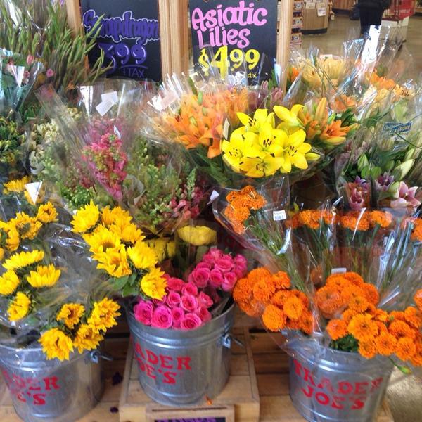 Photo taken at Trader Joe's by Lear C. on 11/8/2013