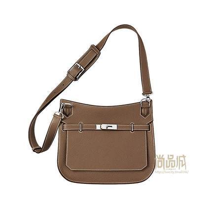 正品Hermes爱马仕2016新款女士潮时尚真皮斜跨单肩包H061784CK75