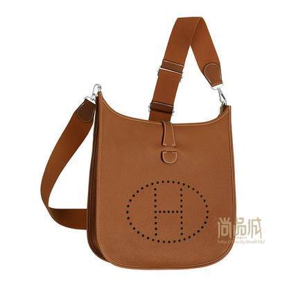 正品Hermes爱马仕2016新款女士潮时尚真皮斜跨单肩包H056275CK3Z