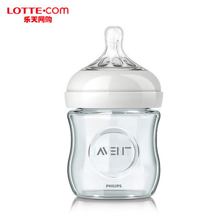 乐天网购AVENT新安怡婴儿宝宝奶瓶自然原生125ml韩国直邮 乐天网购AVENT新安怡婴儿宝宝奶瓶自然原生125ml韩国直邮
