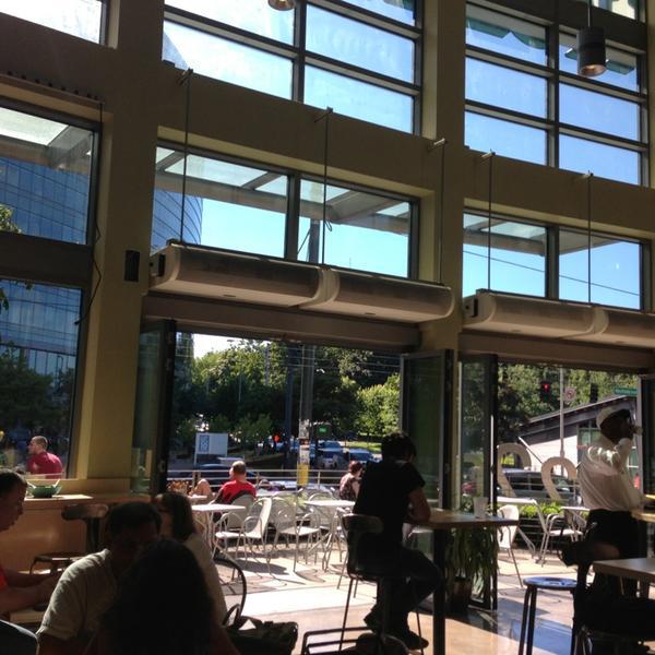 Photo taken at Whole Foods Market by Ezmyrelda A. on 7/23/2013-华盛顿州西雅图西湖大道2210号 Photo taken at Whole Foods Market by Ezmyrelda A. on 7/23/2013