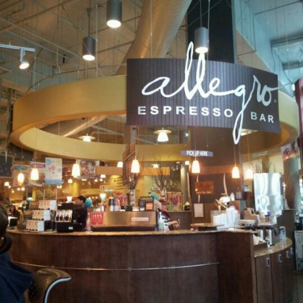 Photo taken at Whole Foods Market by Scott M. on 4/20/2012-华盛顿州西雅图西湖大道2210号 Photo taken at Whole Foods Market by Scott M. on 4/20/2012