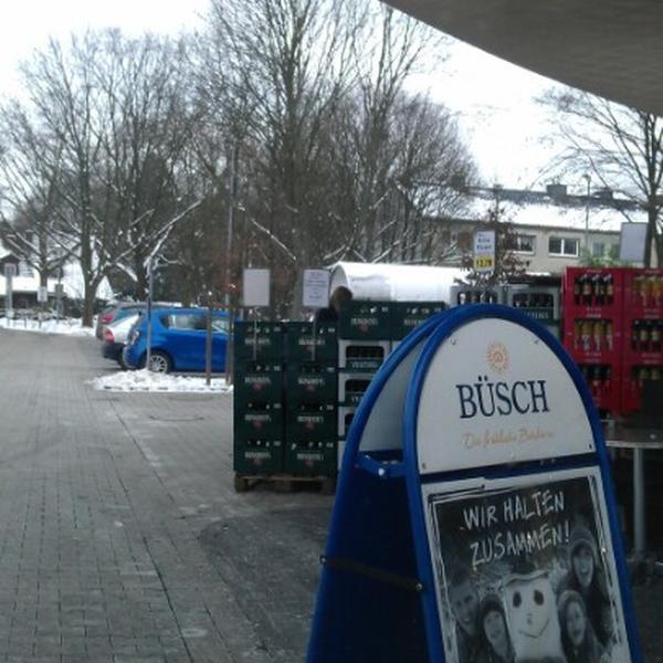 Photo taken at EDEKA Osterhoff by Dirk K. on 1/19/2013