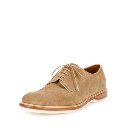 BALLY/巴利 男鞋 男式休闲皮鞋 Q01802320 TAN