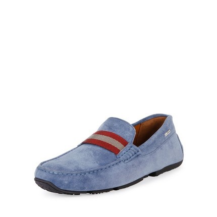 BALLY/巴利 男鞋 男式休闲鞋 Q01802406 BLUE