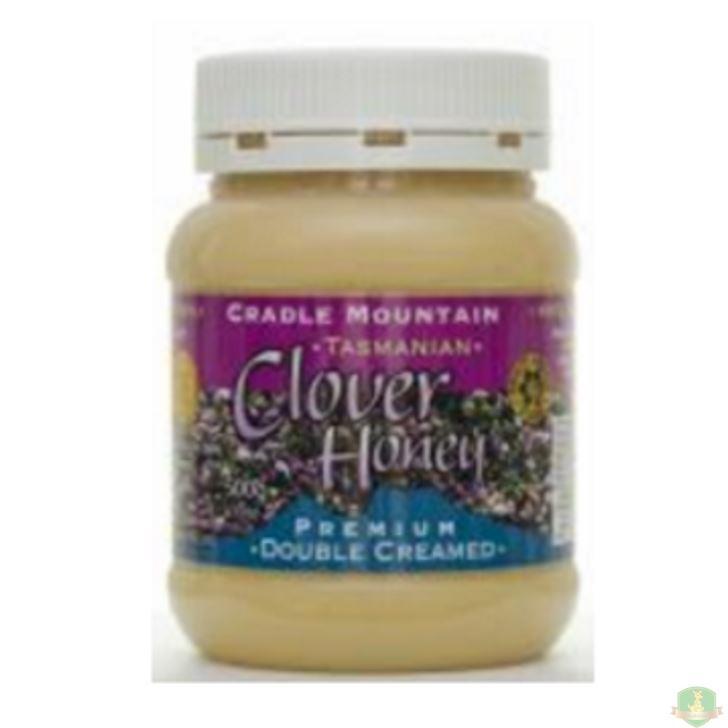 CRADLE MOUNTAIN HONEY 摇篮山 塔斯马尼亚双霜三叶草蜂蜜【澳洲直邮】