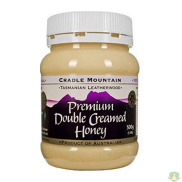 CRADLE MOUNTAIN HONEY 摇篮山 塔斯马尼亚双霜革木蜂蜜【澳洲直邮】