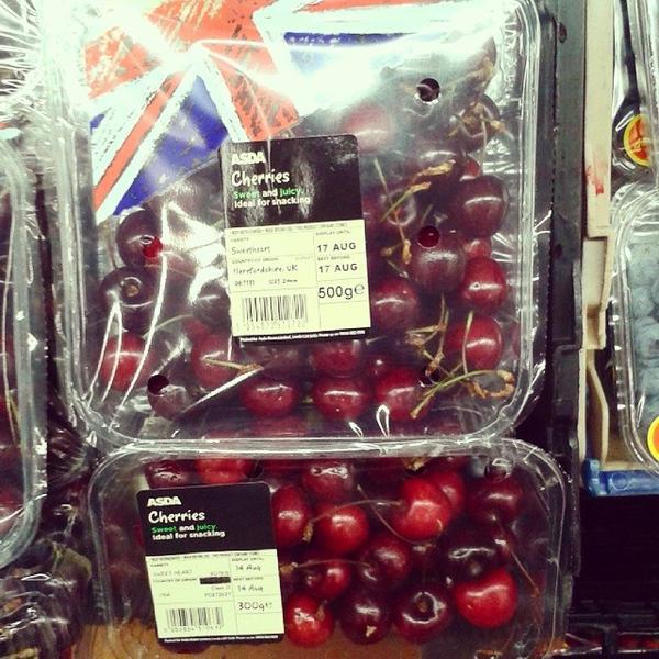Photo taken at ASDA by Miguel F. on 8/12/2014