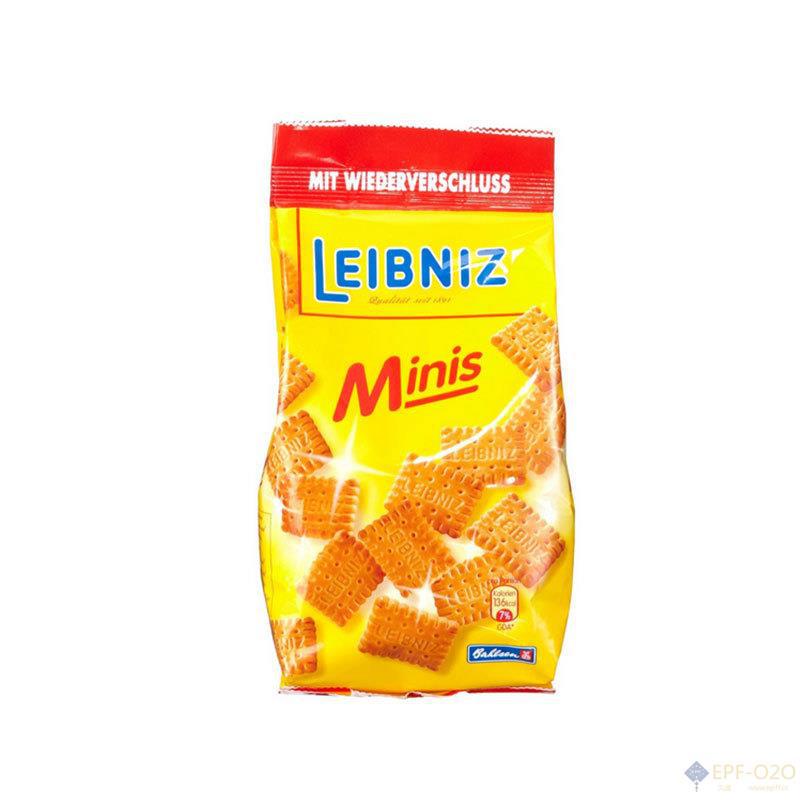 Leibniz莱布尼茨 迷你黄油饼干 Leibniz莱布尼茨 迷你黄油饼干
