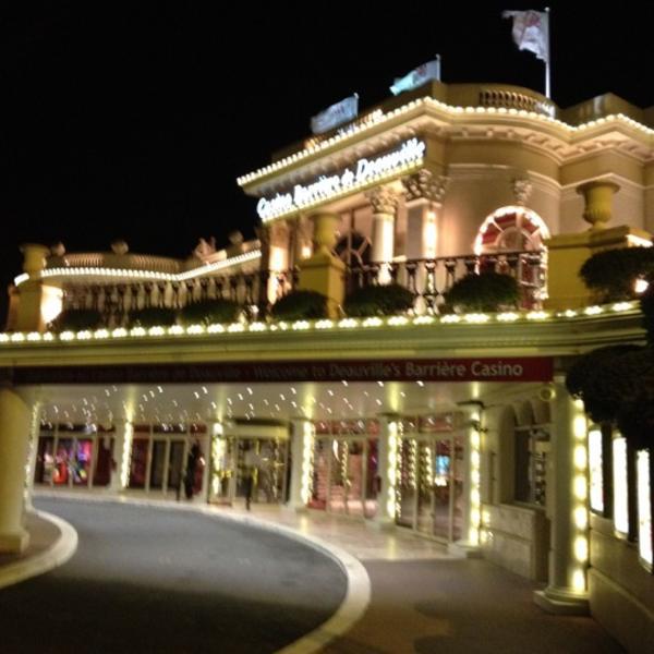 Casino Barrière de Deauville图片库 Casino Barrière de Deauville图片库