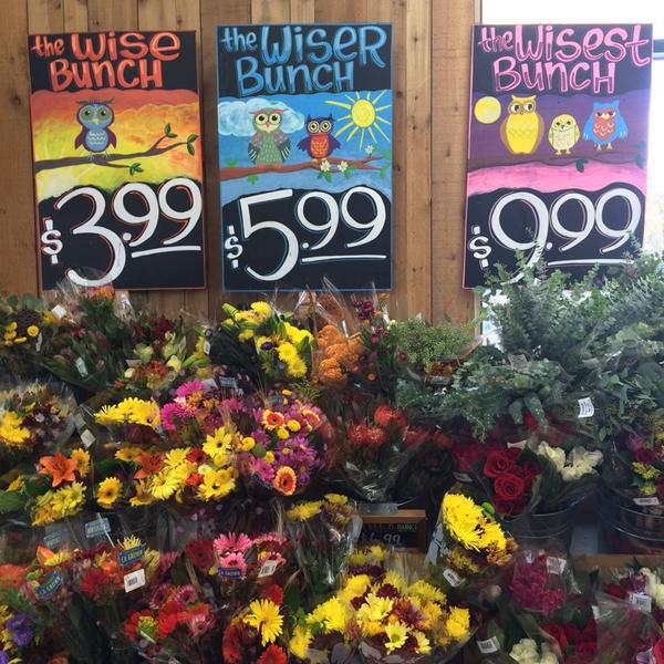 Photo taken at Trader Joe's by MrsSunShine Correa on 10/9/2014